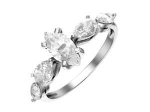 1101013-00775 Кольцо (Ag 925)