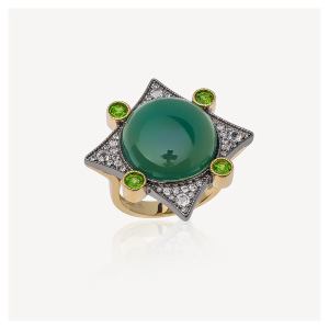 MMR502GADI Кольцо (Ag 925)