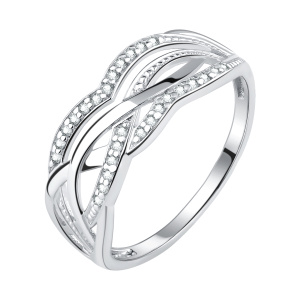 20-72-0001-28935 Кольцо (Ag 925)