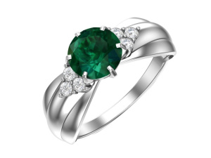 Кольцо 1100937-03665 Ag 925