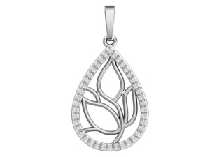 4101221-00775 Подвеска (Ag 925)