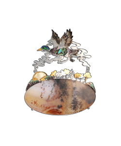 04.03102 Брошь (Ag 925)