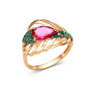 11802110 Кольцо (Au 585)