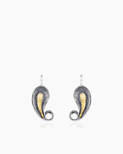 ER021282NIN-S Серьги (Ag 925)