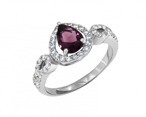 Кольцо 1100342-03565 Ag 925