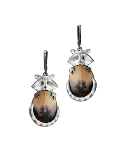 02.03166 Серьги (Ag 925)