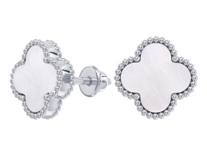 6001788-00605 Пусеты (Ag 925)