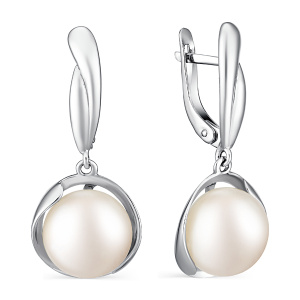 28433S1 Серьги (Ag 925)