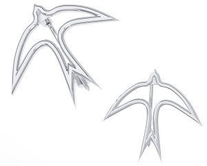 2700105-00245 Брошь (Ag 925)