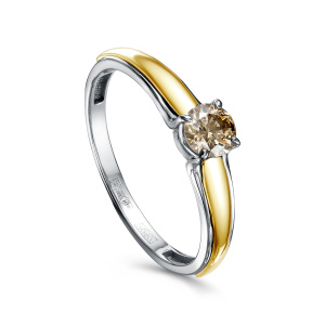 11-11893-9296 Кольцо (Au 585)