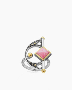 RG091544TUL-CSQ-M Кольцо (Ag 925)