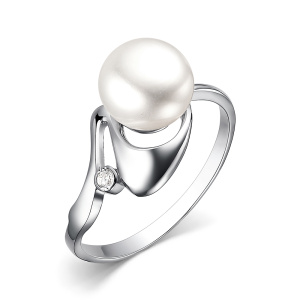 27049S1 Кольцо (Ag 925)