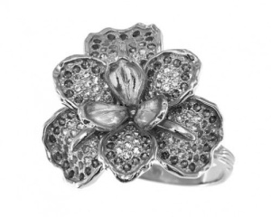 Кольцо 1100381-00775 Ag 925