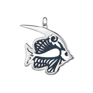 53876SU Подвеска (Ag 925)