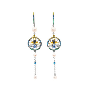 02.03465 Серьги (Ag 925)