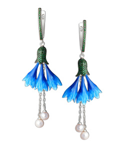 02.02045 Серьги (Ag 925)