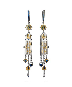 02.03355 Серьги (Ag 925)