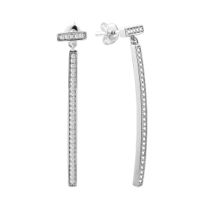 CZ-E05136-X-W-X-X-W Серьги (Ag 925)