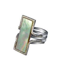 01.02089 Кольцо (Ag 925)