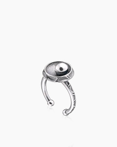 RG091585NIN-M Кольцо (Ag 925)