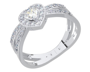 1101574-00775 Кольцо (Ag 925)