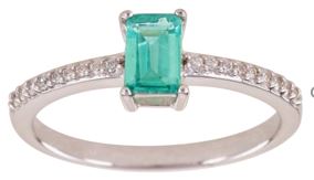 SM-R03721-X-W-BG-X-W Кольцо (Ag 925)