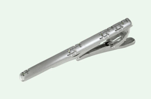 60101719С зажим с др. камнями (Ag 925)