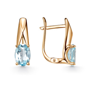 21804133 Серьги (Au 585)