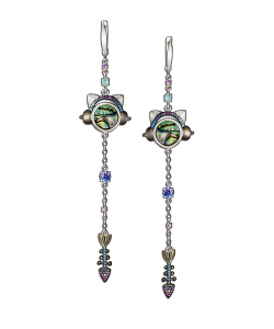 02.03366 Серьги (Ag 925)