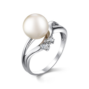 51384S1 Кольцо (Ag 925)