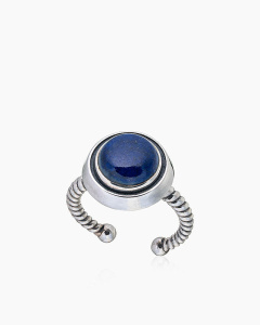 RG091586LAP-CRD-M Кольцо (Ag 925)