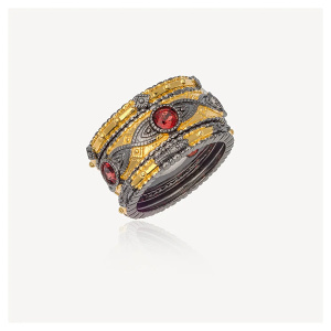 HYPZR090 Кольцо (Ag 925)