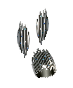 02.03221 Серьги (Ag 925)