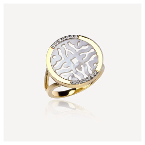 ORR400 Кольцо (Ag 925)