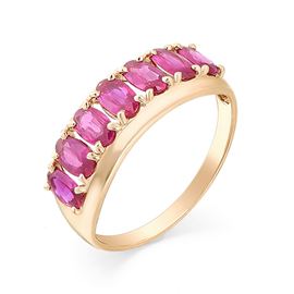 1-107293-00-03 Кольцо (Au 585)