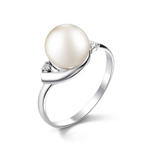 27632S1 Кольцо (Ag 925)