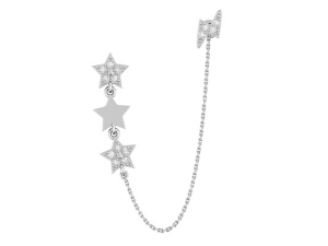 6021554-00775 Пусеты (Ag 925)