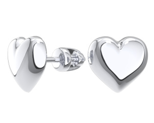 6001851-00245 Пусеты (Ag 925)