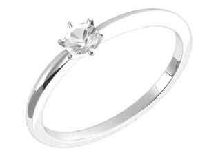 Кольцо 0101271-00775 Ag 925