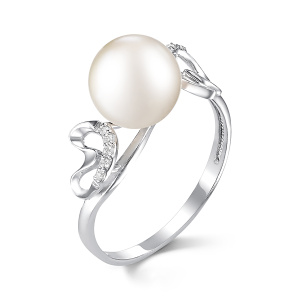 51051S1 Кольцо (Ag 925)