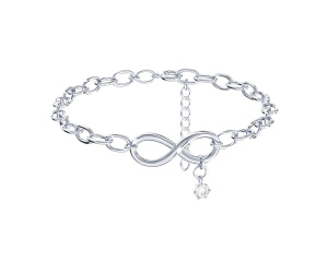 0720758-00775 Браслет (Ag 925)