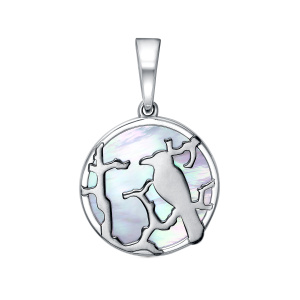 3-433-6289 Подвеска (Ag 925)