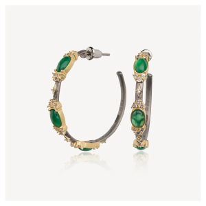 MME503G Серьги (Ag 925)