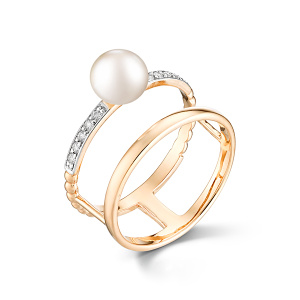 31540A1 Кольцо (Au 585)