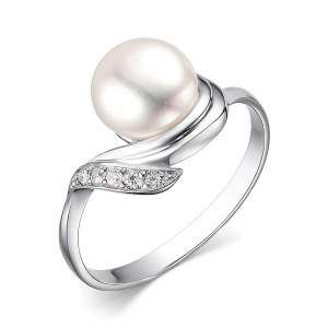 51184S1 Кольцо (Ag 925)