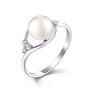 51517S1 Кольцо (Ag 925)