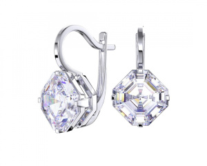 2101724-00775 Серьги (Ag 925)