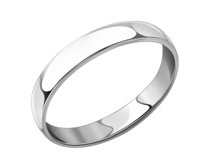 1000986-00245 Кольцо (Ag 925)