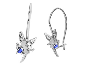 Серьги 0200519-00285 Ag 925