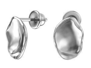 Пусеты 6001370-00245 Ag 925